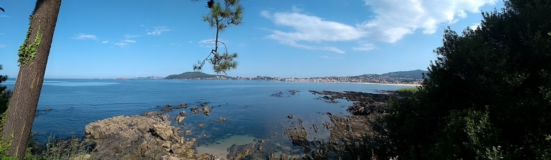 Baiona - Galicia