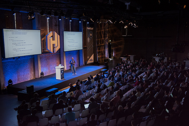 Hashiconf Europe 2016