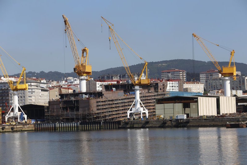 Vigo Shipyards